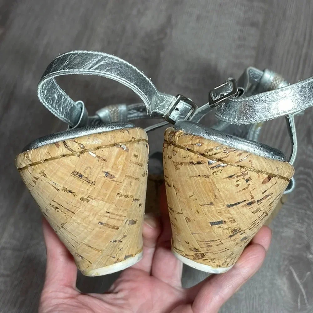 Born crown silver